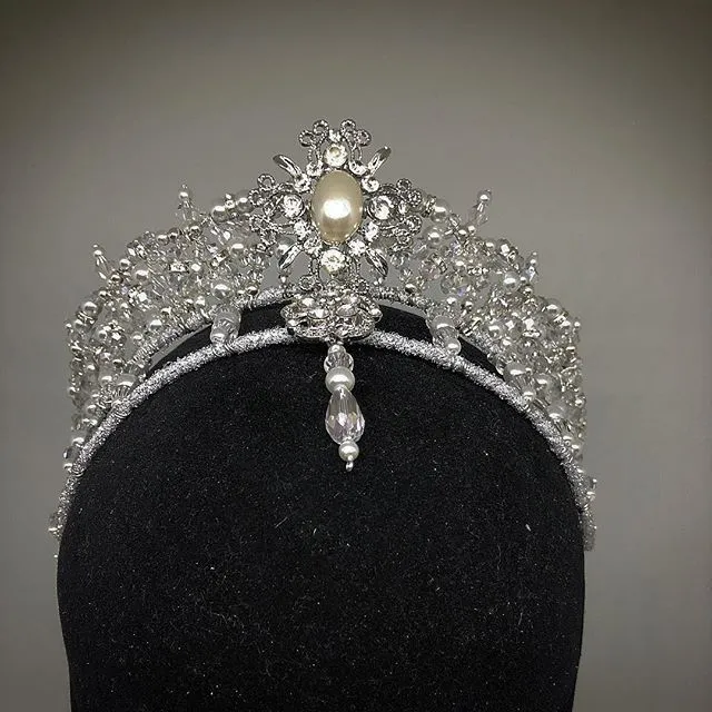 Queen of the Snow Tiara