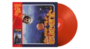 Queens Of The Stone Age : Queens Of The Stone Age (Ltd Orange Vinyl)