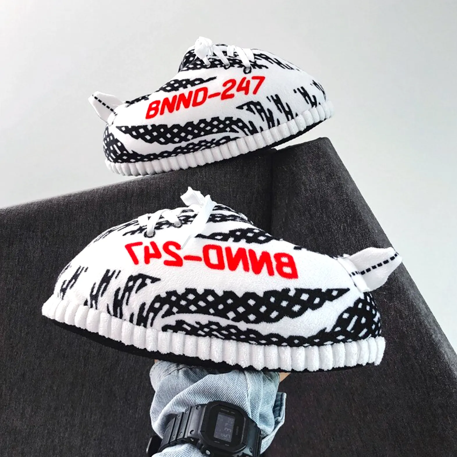 "350 V2" CHAUSSONS PANTOUFLES SNEAKERS - URB1™