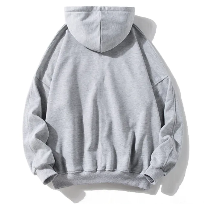 "BOINRAQ" SWEATSHIRT HOODIE À CAPUCHE JAUNE - URB1™