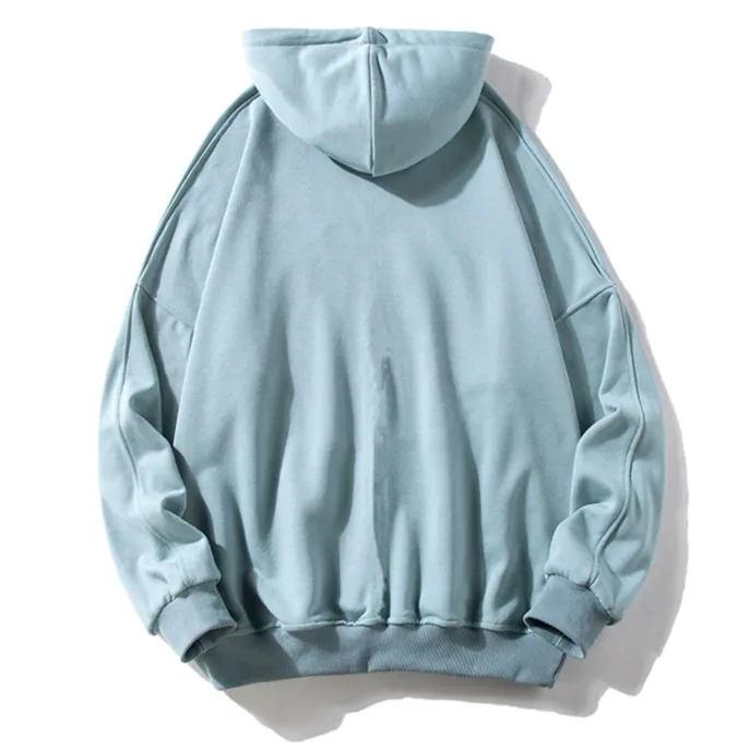 "BOINRAQ" SWEATSHIRT HOODIE À CAPUCHE JAUNE - URB1™