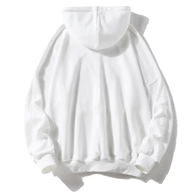 "BOINRAQ" SWEATSHIRT HOODIE À CAPUCHE JAUNE - URB1™