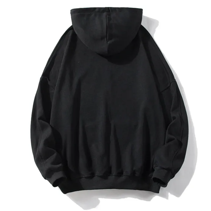"BOINRAQ" SWEATSHIRT HOODIE À CAPUCHE JAUNE - URB1™