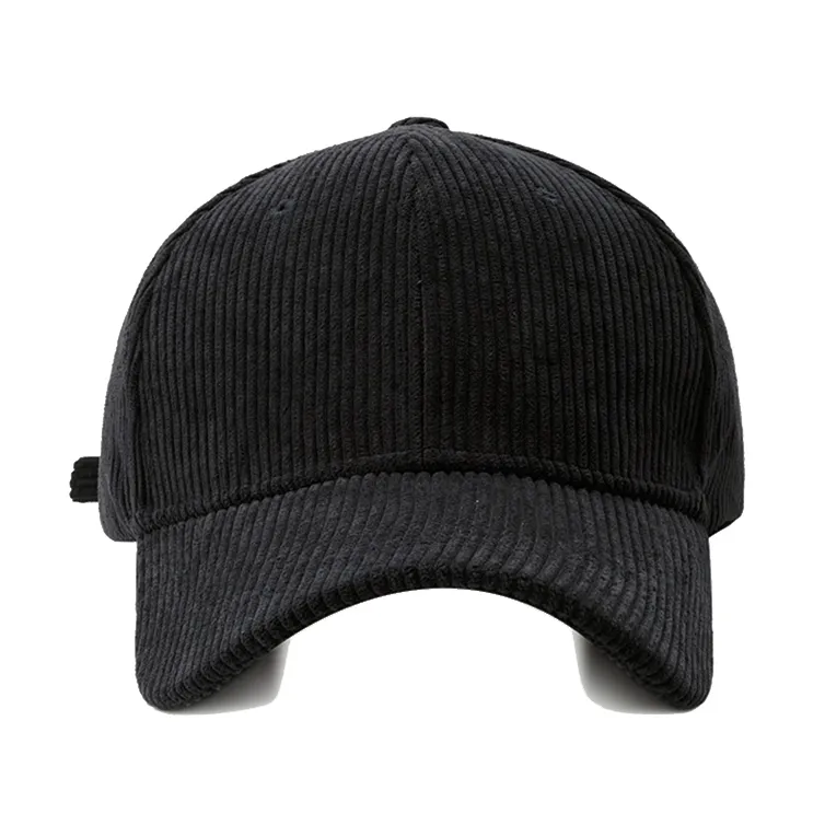 "CAP" Casquette Baseball Snapback en Velour Rouge - URB1™