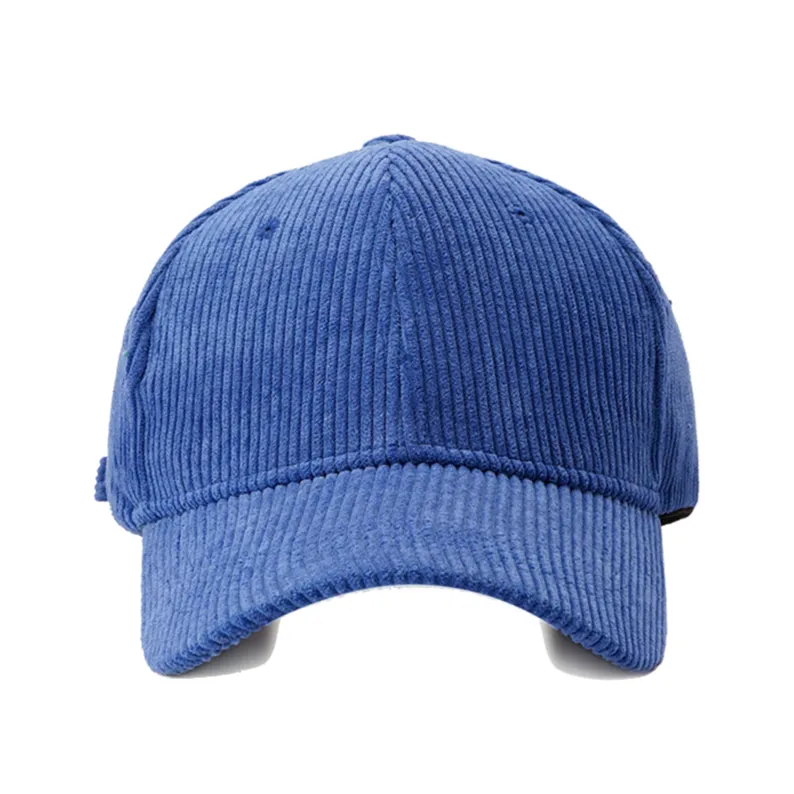 "CAP" Casquette Baseball Snapback en Velour Rouge - URB1™