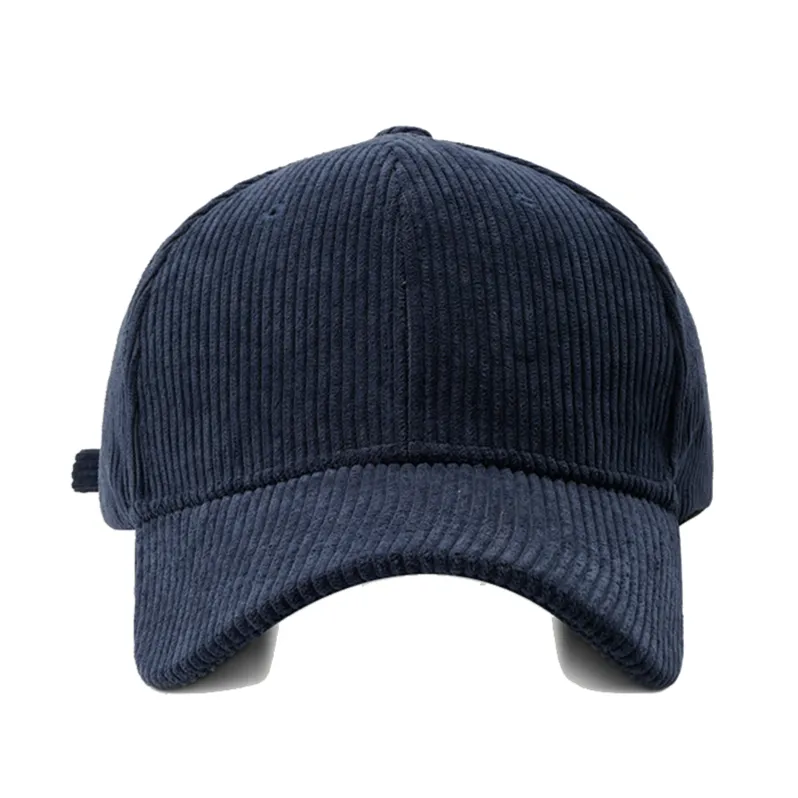 "CAP" Casquette Baseball Snapback en Velour Rouge - URB1™