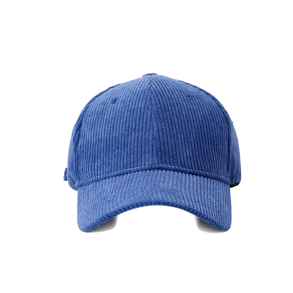 "CAP" Casquette Baseball Snapback en Velour Vert - URB1™