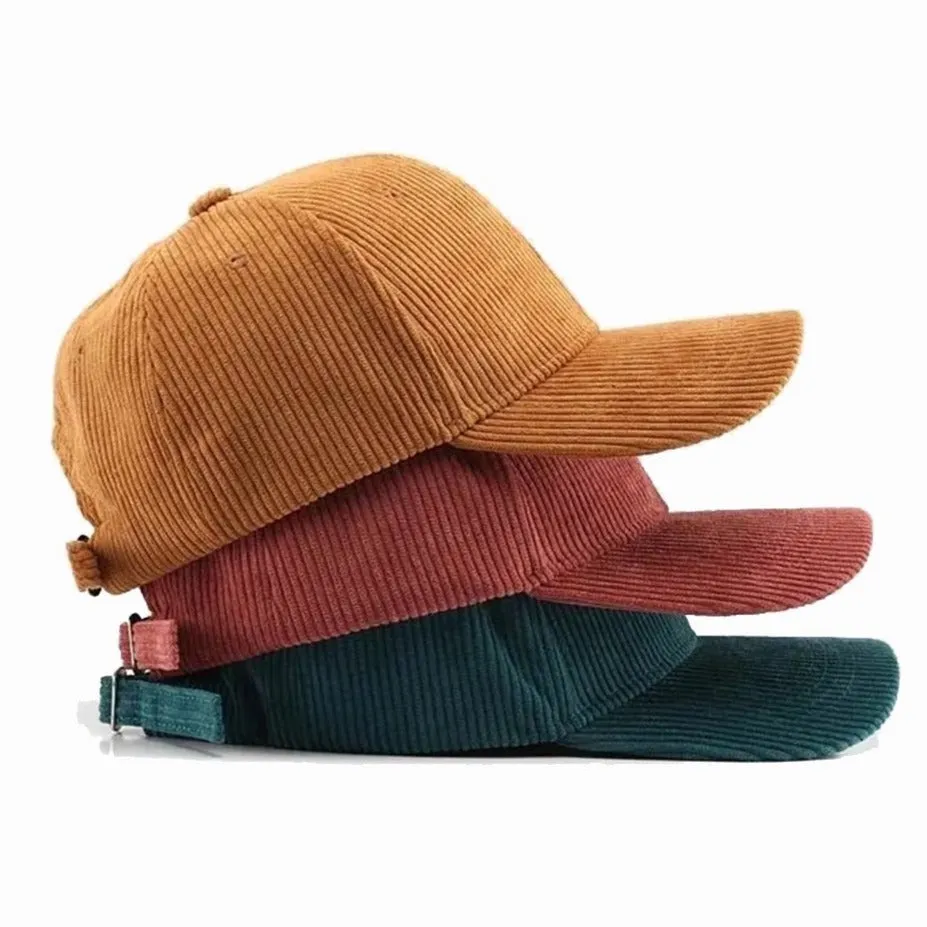 "CAP" Casquette Baseball Snapback en Velour Vert - URB1™