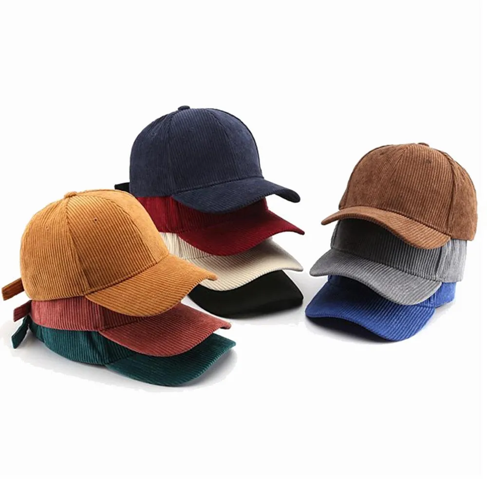 "CAP" Casquette Baseball Snapback en Velour Vert - URB1™