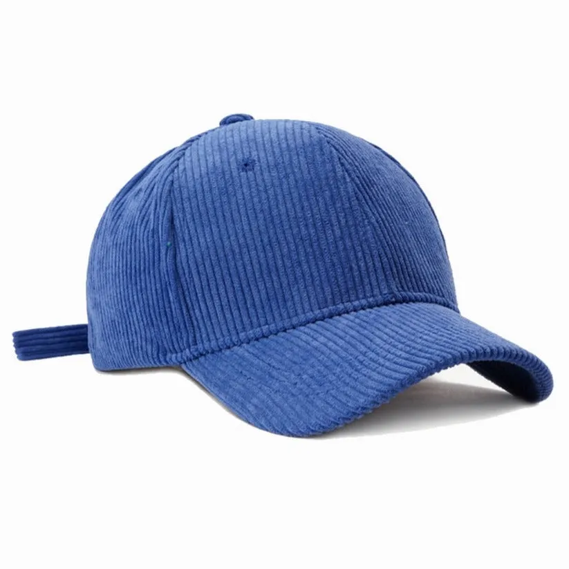 "CAP" Casquette Baseball Snapback en Velour Vert - URB1™