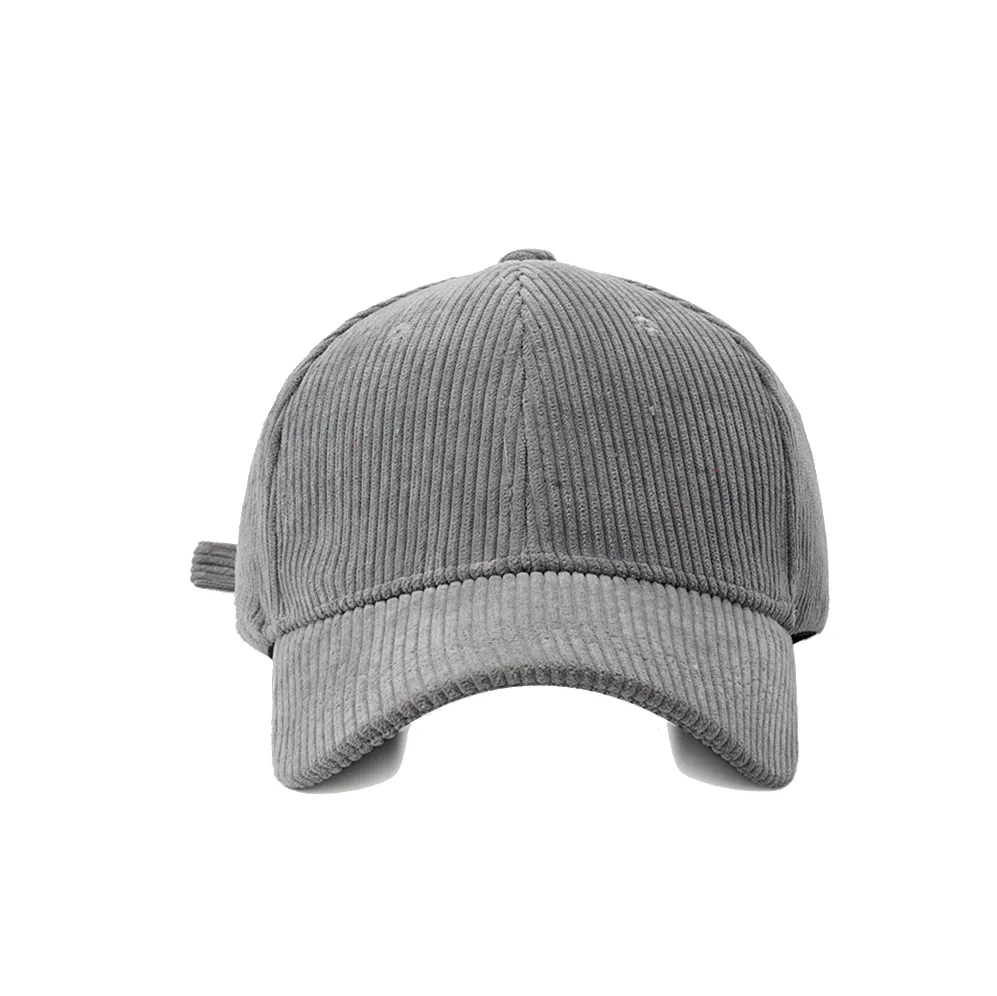 "CAP" Casquette Baseball Snapback en Velour Vert - URB1™