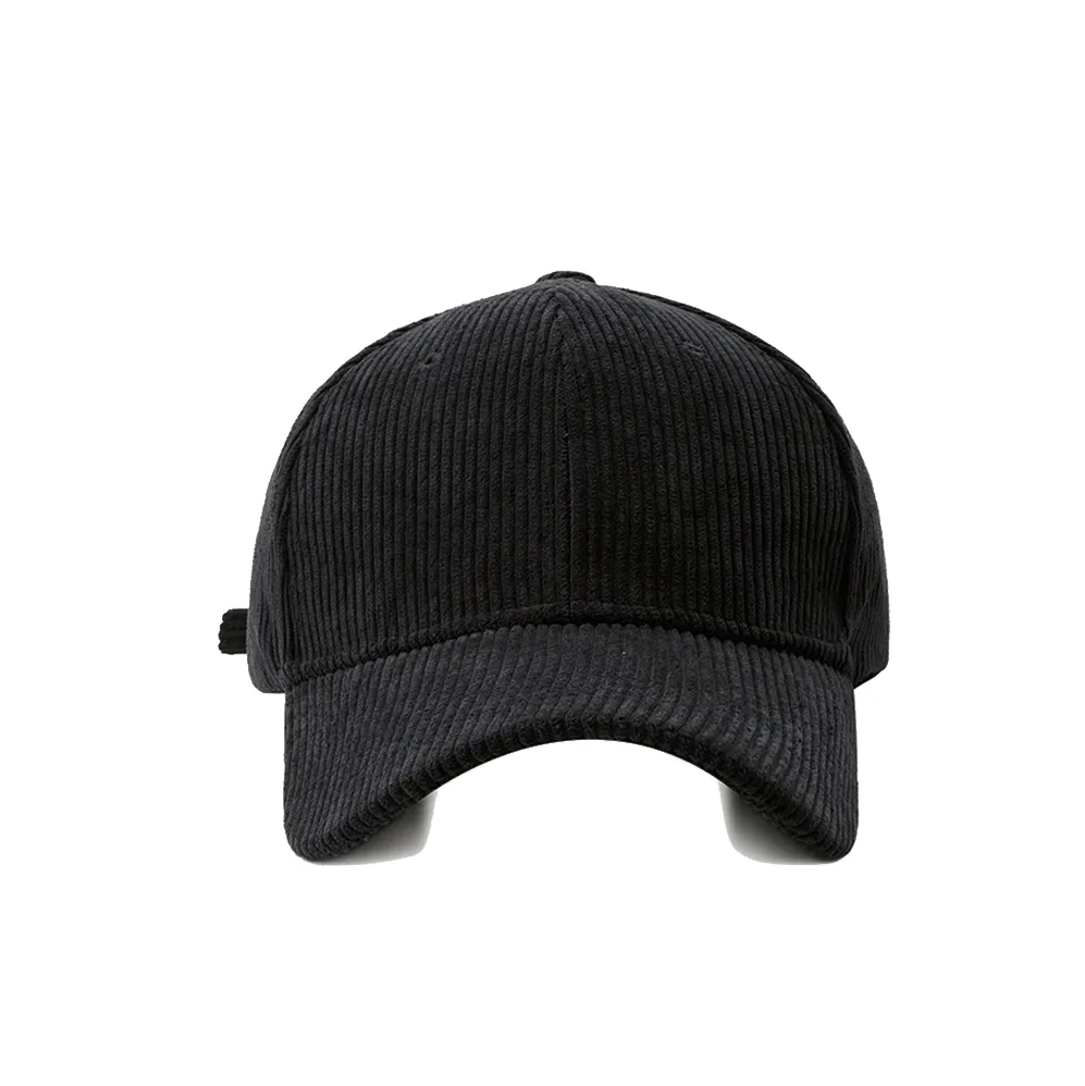 "CAP" Casquette Baseball Snapback en Velour Vert - URB1™