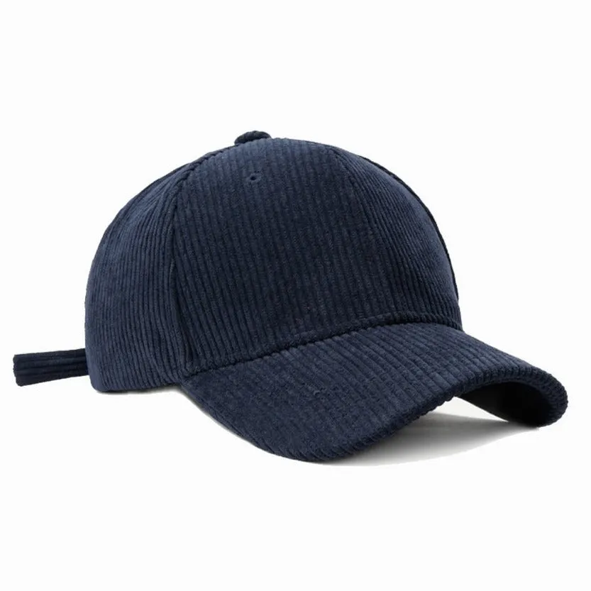 "CAP" Casquette Baseball Snapback en Velour Vert - URB1™