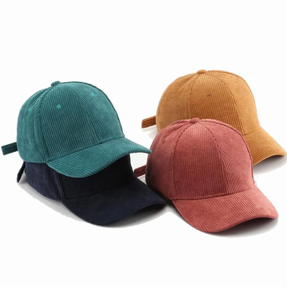 "CAP" Casquette Baseball Snapback en Velour Vert - URB1™