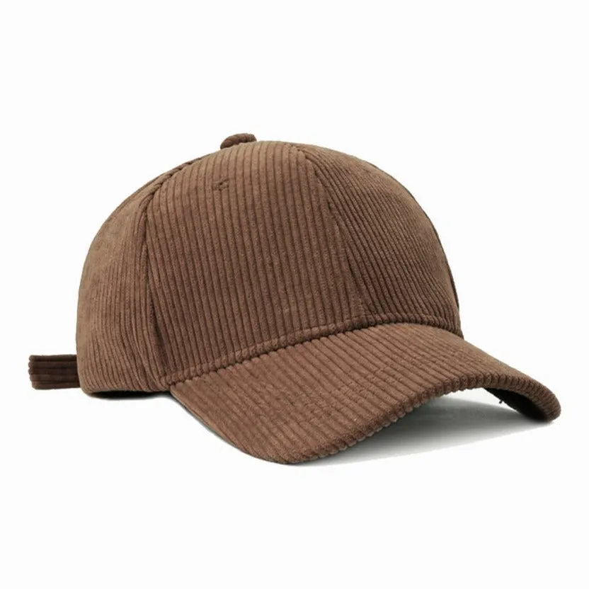 "CAP" Casquette Baseball Snapback en Velour Vert - URB1™