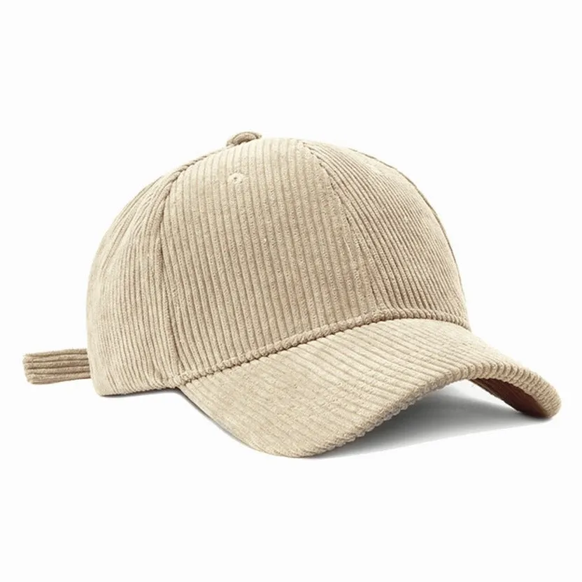 "CAP" Casquette Baseball Snapback en Velour Vert - URB1™