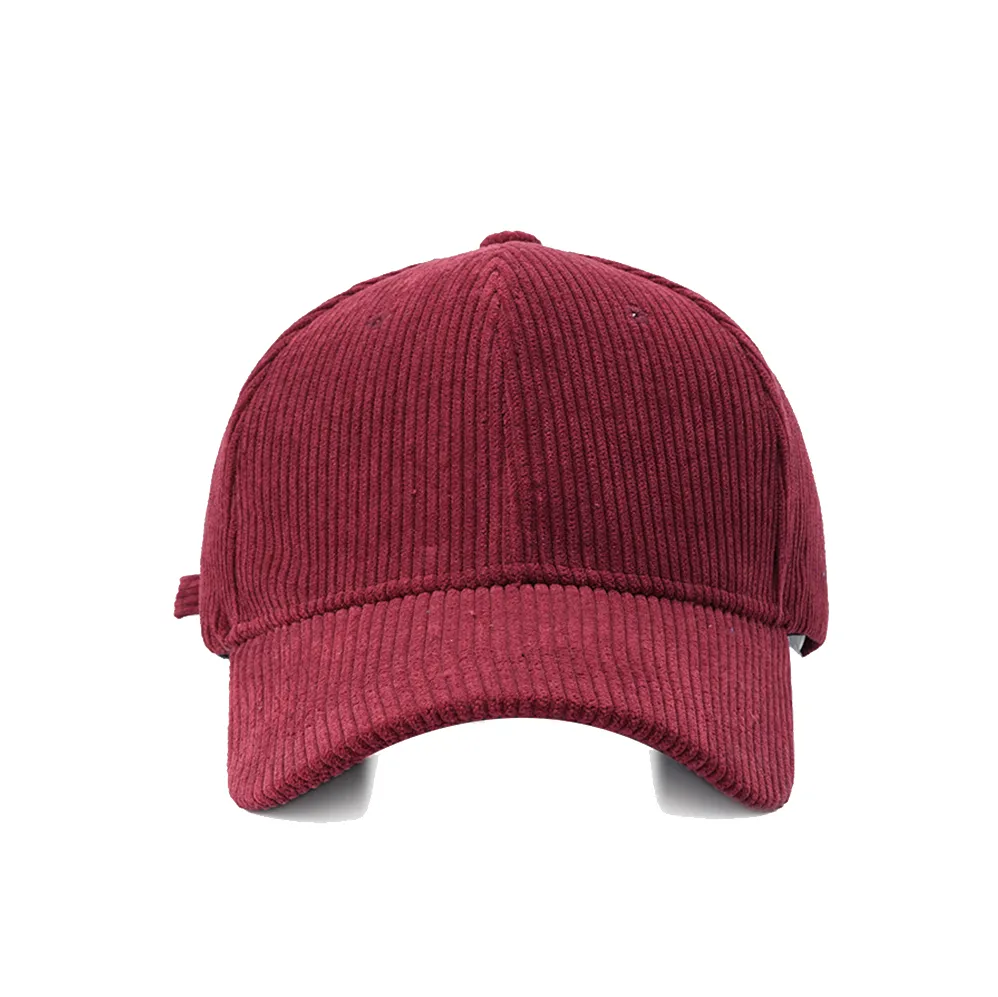 "CAP" Casquette Baseball Snapback en Velour Vert - URB1™