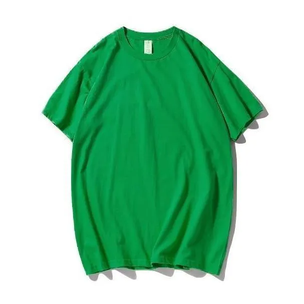 "ESSENTIAL" T-SHIRT BASIQUE UNI GRIS STREETWEAR - URB1™