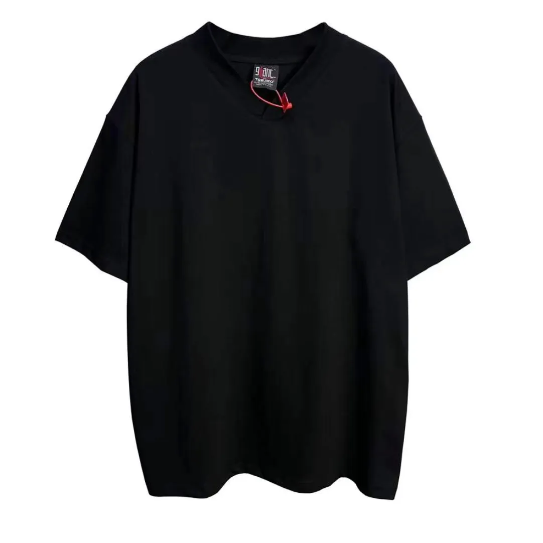 "FREE HOOVER" T-shirt Oversize Coupe large Noir - URB1™
