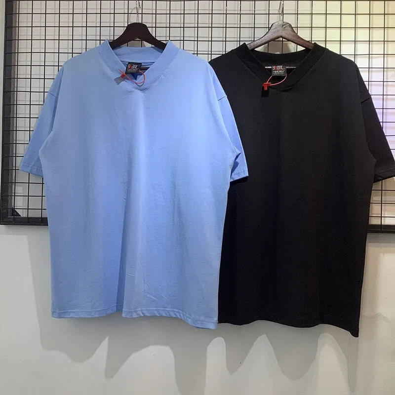 "FREE HOOVER" T-shirt Oversize Coupe large Noir - URB1™