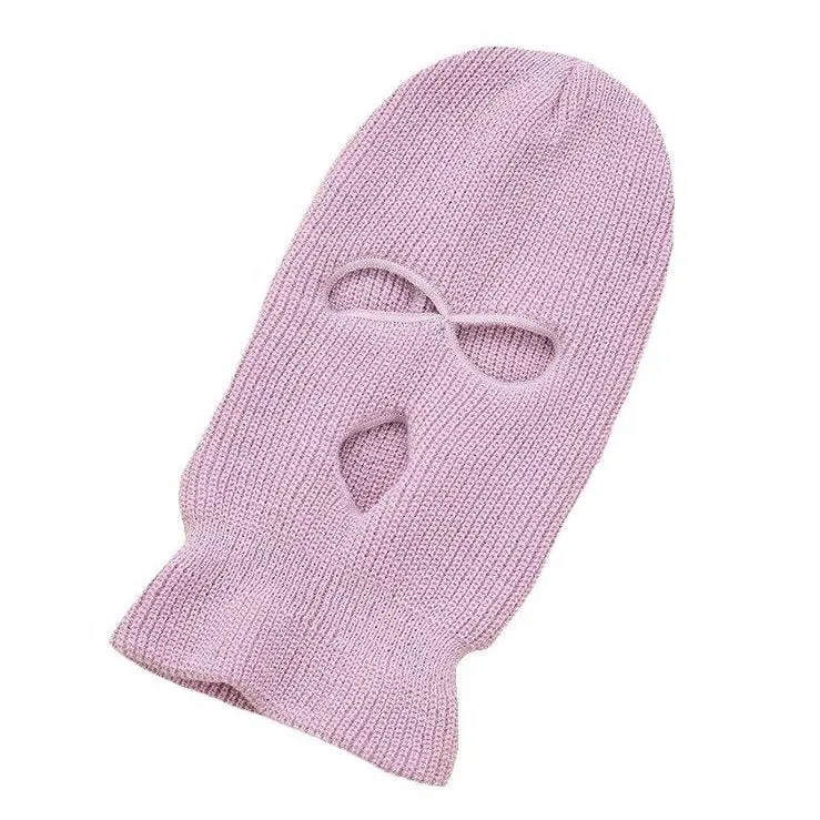 "HOODED" CAGOULE 3 TROUS ROSE PÂLE - URB1™