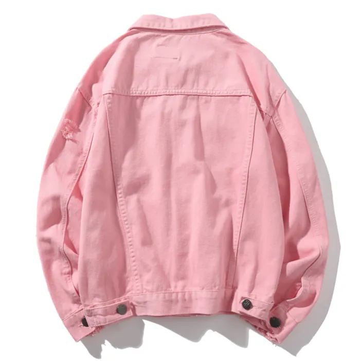 "JCKD" Veste en jean Noir denim - URB1™