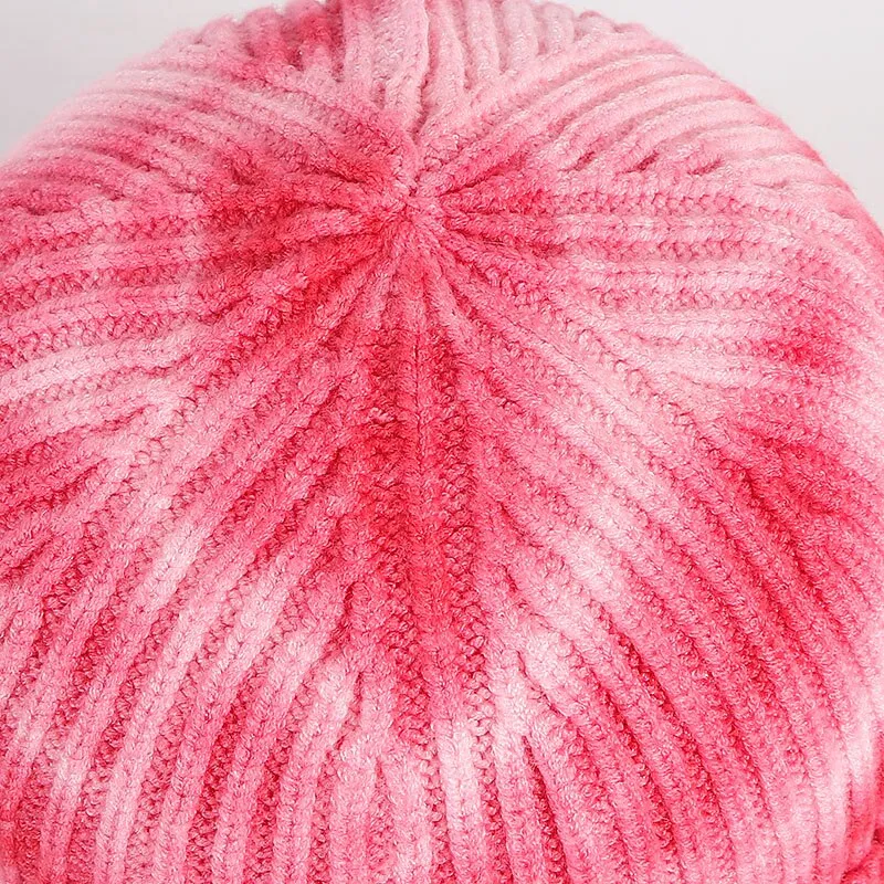 "TIE AND DYE" Bonnet Vert streetwear - URB1™