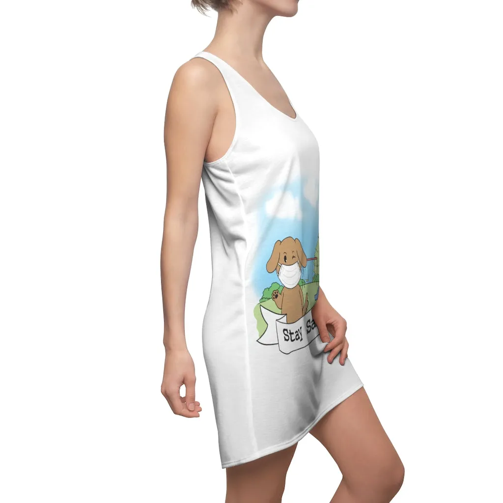 Racerback Dress