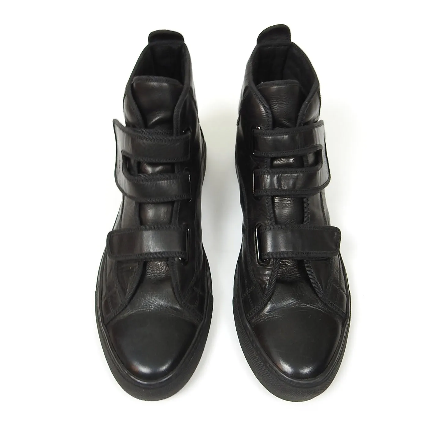 Raf Simons Velcro High Tops Size 45