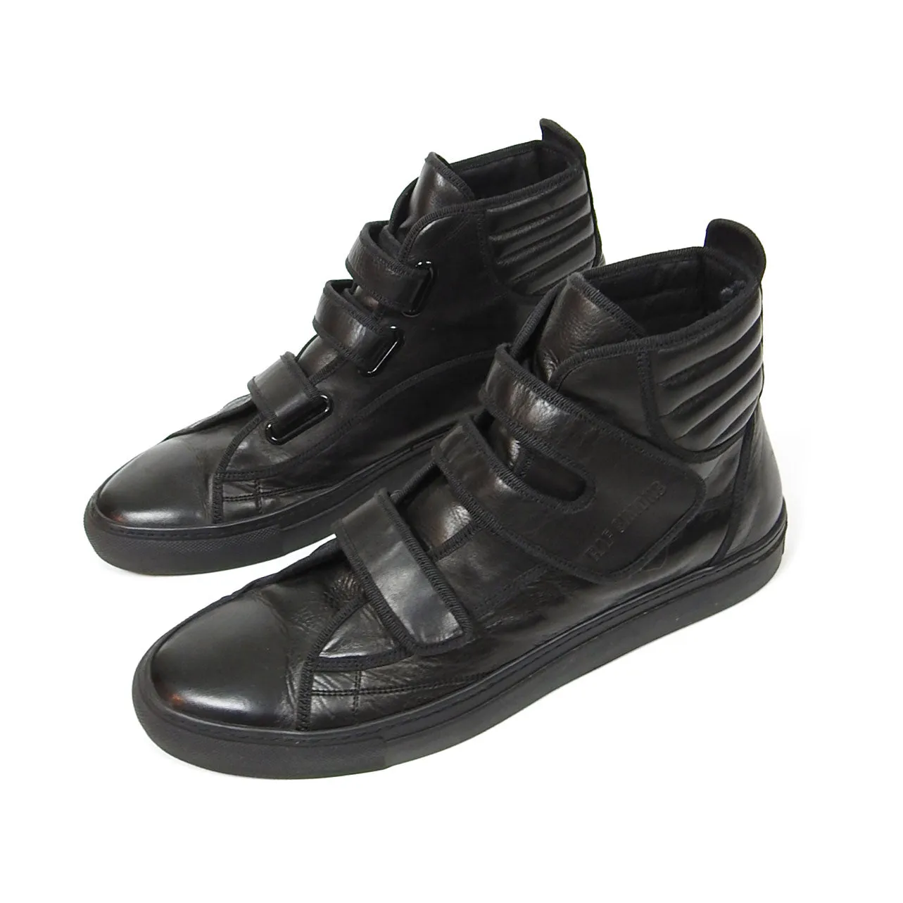 Raf Simons Velcro High Tops Size 45