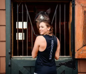 REDINGOTE Scoop Muscle Tank
