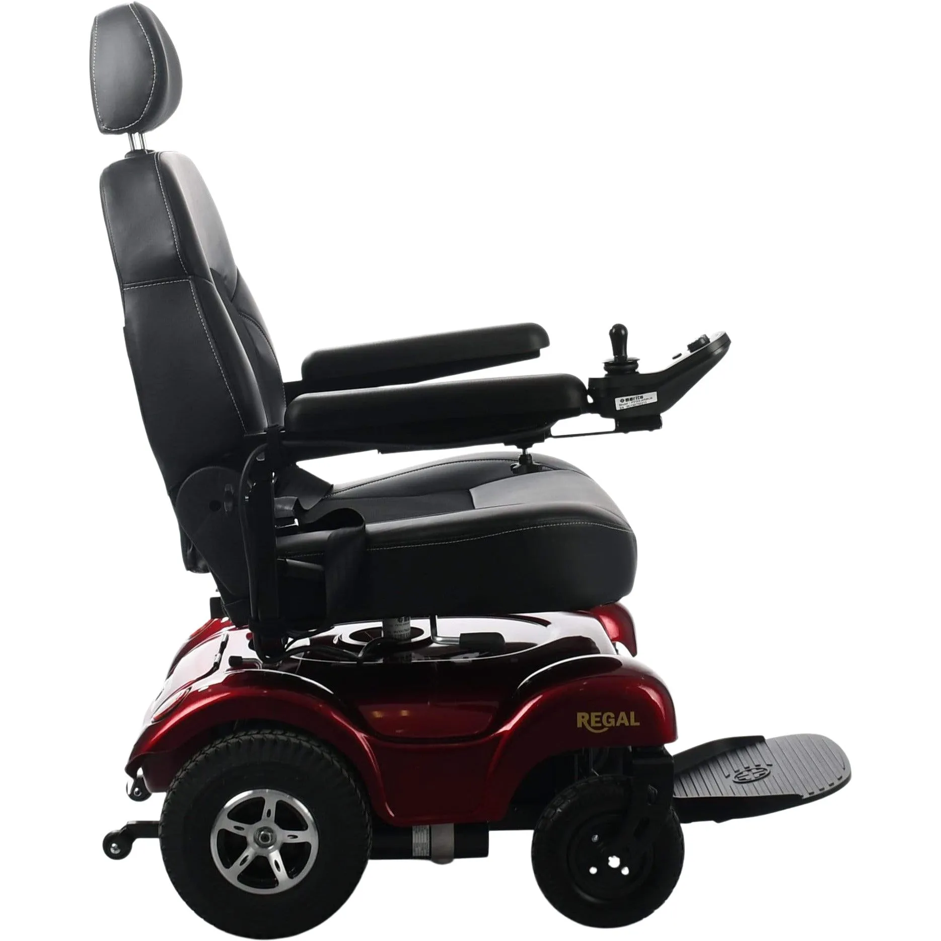 Regal P310 Power Chair by Merits