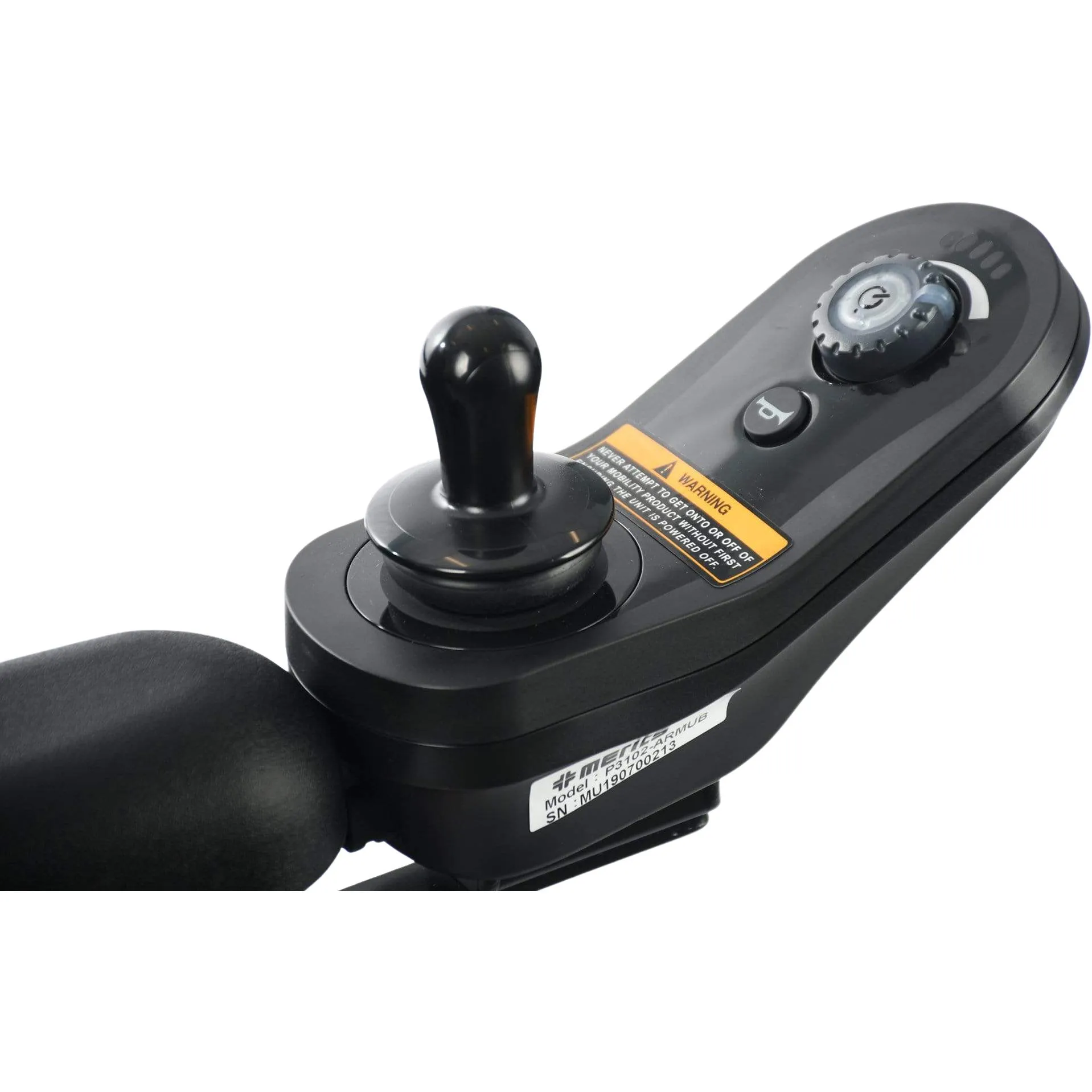 Regal P310 Power Chair by Merits