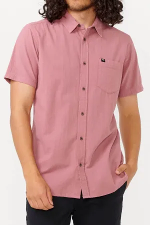 Rip Curl Classic Surf Washed Short Sleeve Shirt