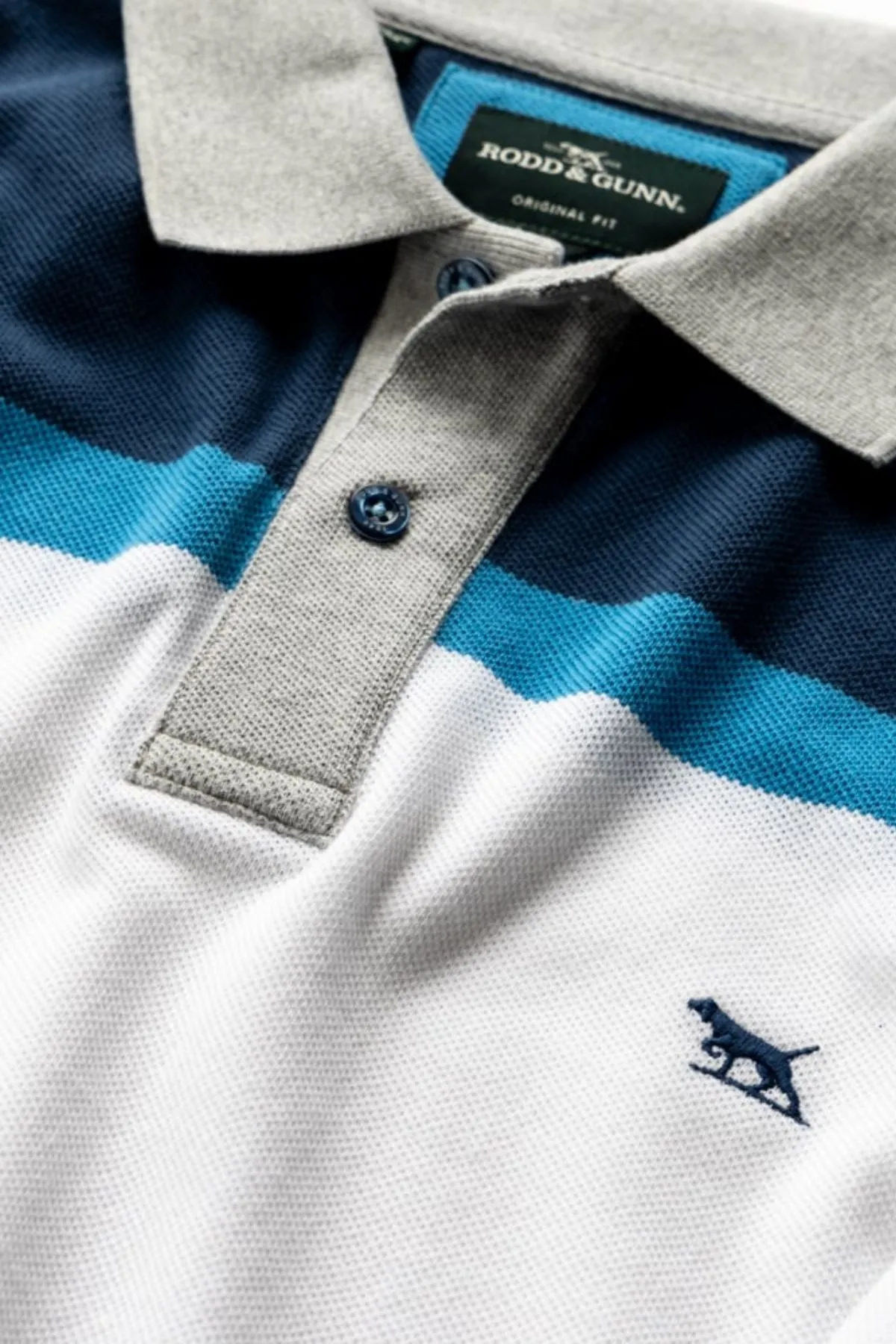 Rodd & Gunn Whitby Polo