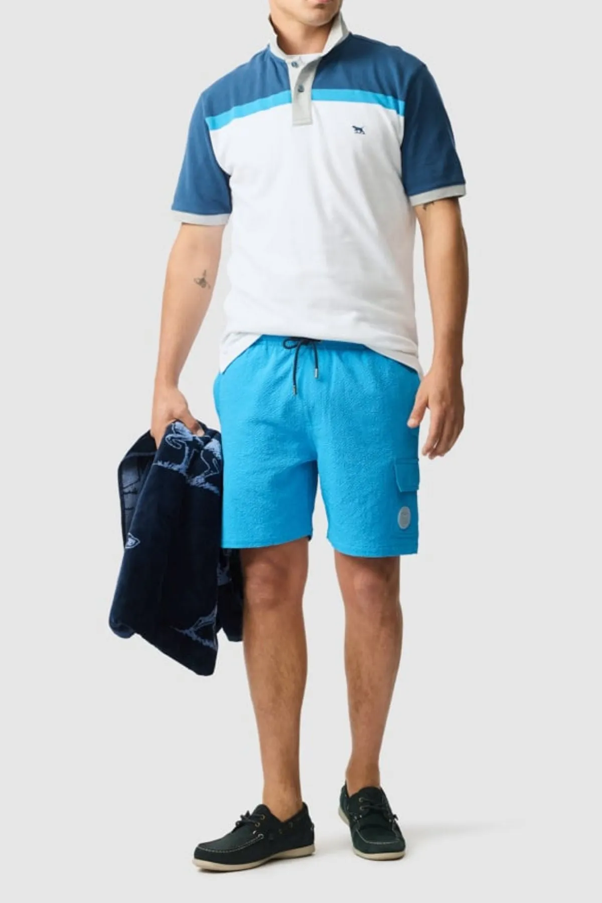Rodd & Gunn Whitby Polo