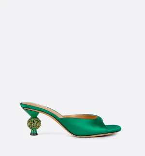 Rosie Crystal Mule