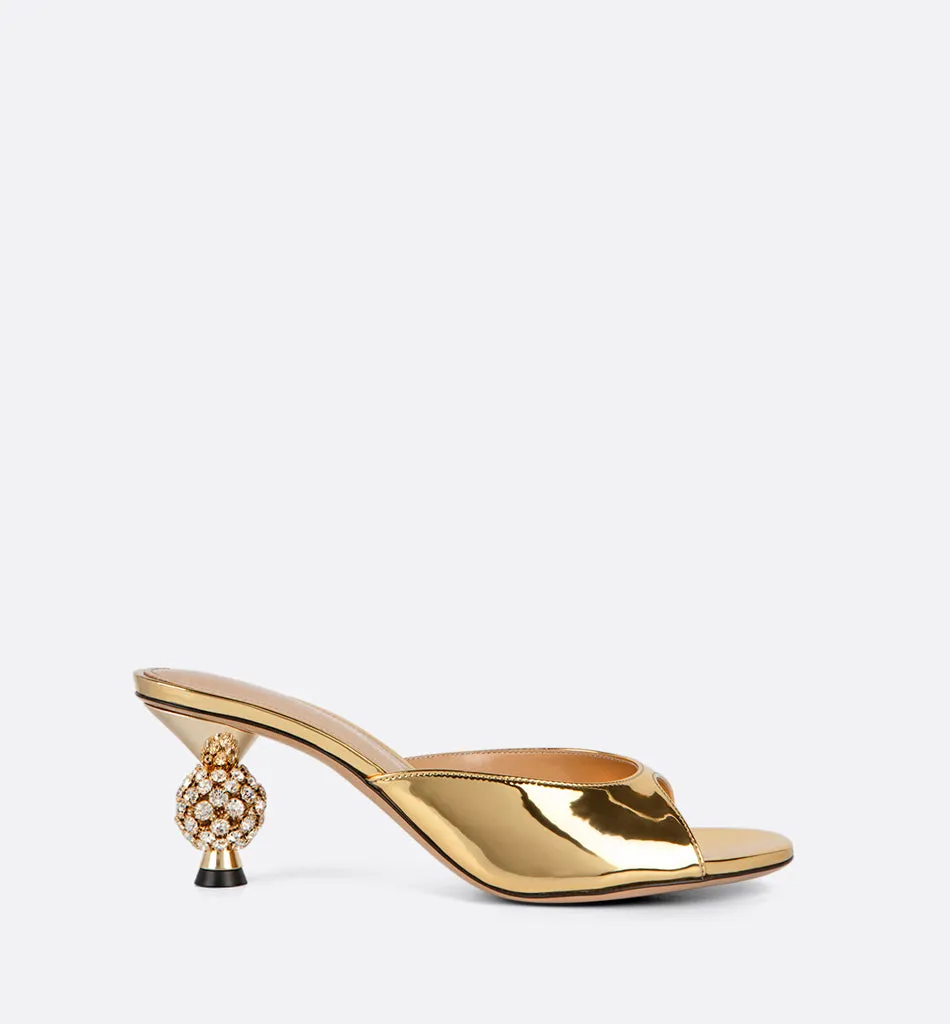 Rosie Crystal Mule