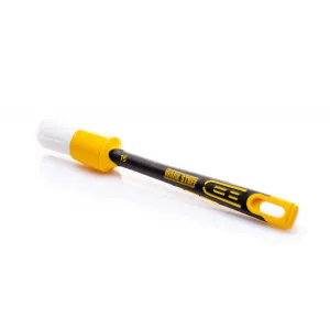 Rubber Detailing Brush Work Stuff, Albino, 30mm