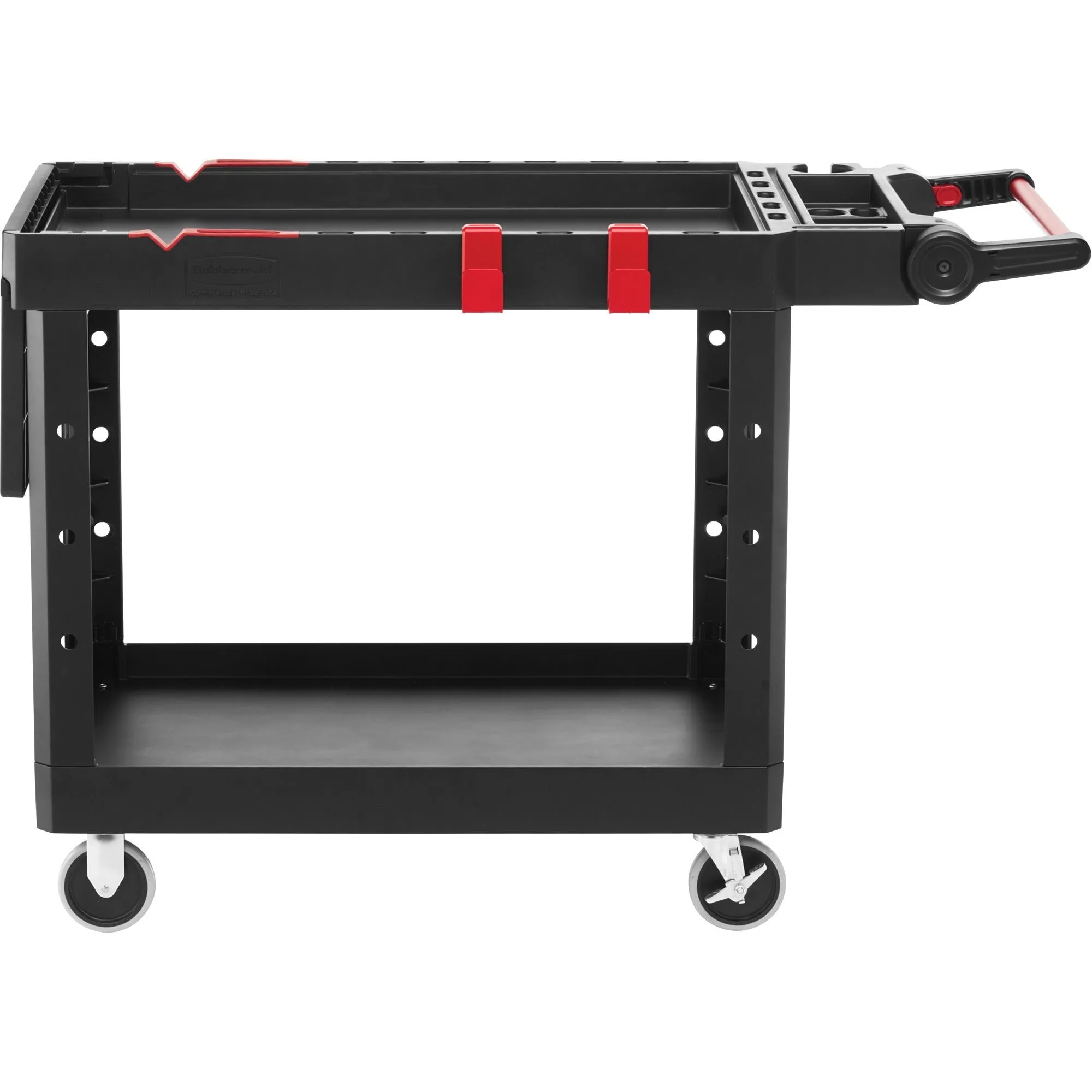 Rubbermaid Commercial Heavy Duty Adaptable Utility Cart