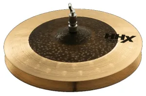 SABIAN 11402XNC/1 14" HHX Click Top Hi Hat Cymbal Only Made In Canada