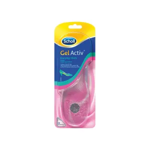 Scholl Gel Activ Insoles Everyday Heels 1 pair