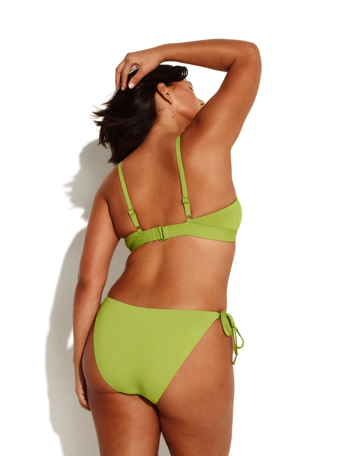 Scoop Bikini Top