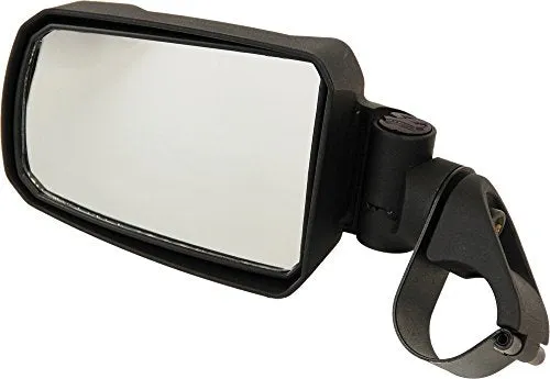 Seizmik 18072 Pursuit Side View Mirror Compatible for RTV1100 2014-2019 - 2 inches Roll Cage/Pair