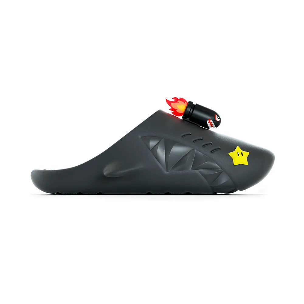 Sharkicks Pro Mule - Banzai Bill