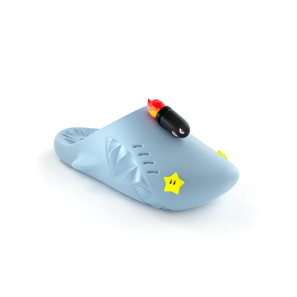 Sharkicks Pro Mule - Banzai Bill