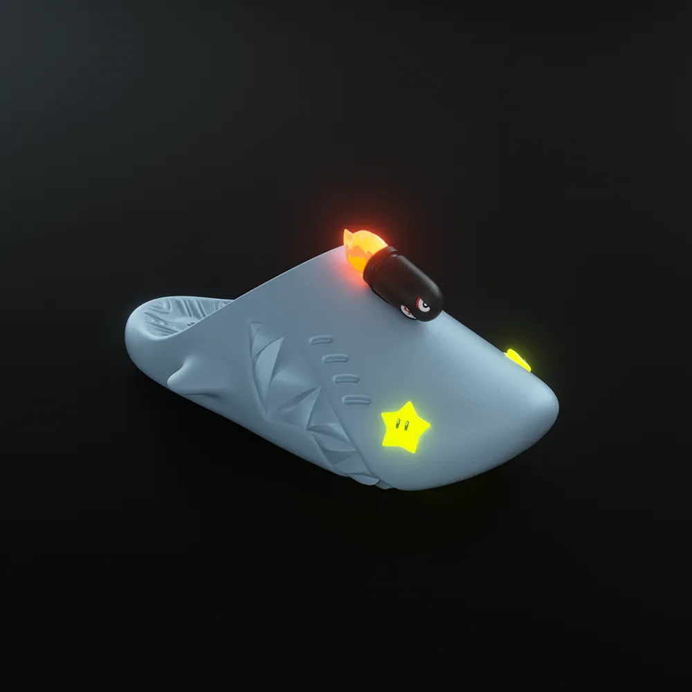 Sharkicks Pro Mule - Banzai Bill