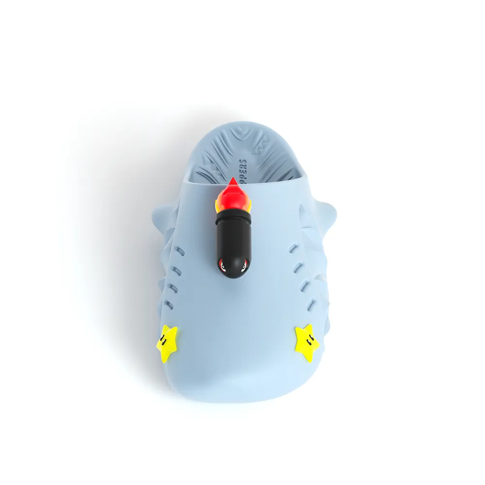 Sharkicks Pro Mule - Banzai Bill