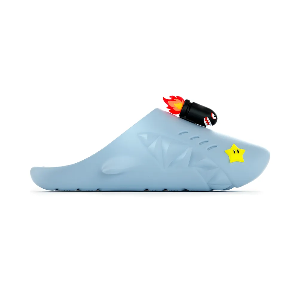 Sharkicks Pro Mule - Banzai Bill