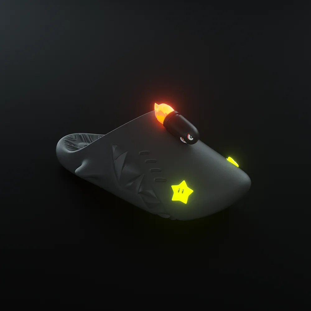 Sharkicks Pro Mule - Banzai Bill